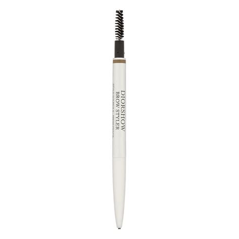 dior brow styler chestnut|dior brow color pencil.